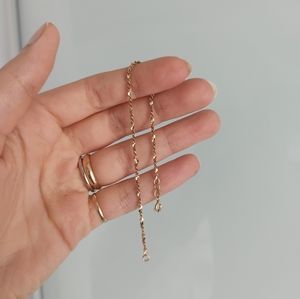 Vintage Serpentine Bracelet 7" - Excellent vintage condition